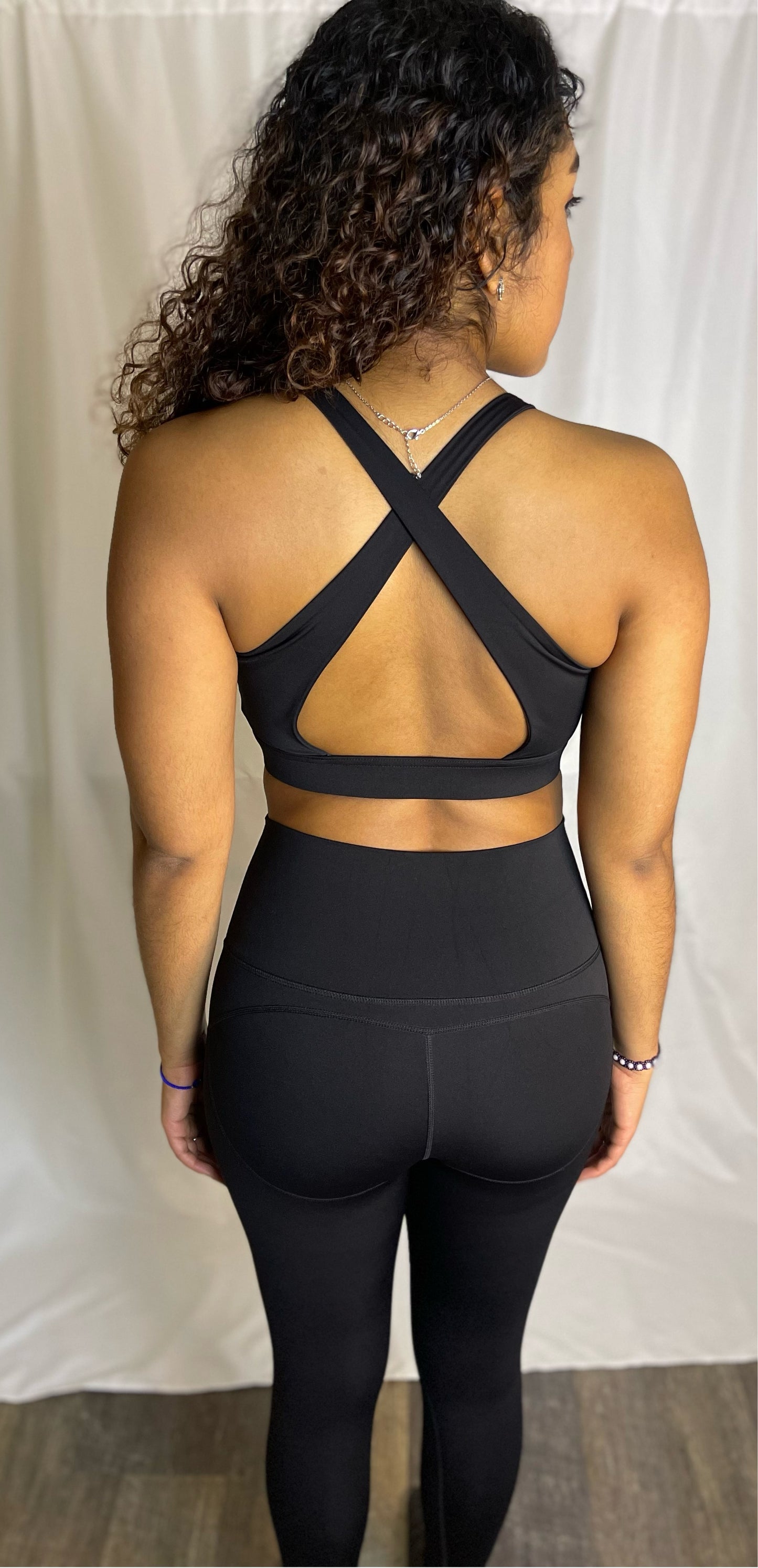 “Cross Midnight” 2 piece set”