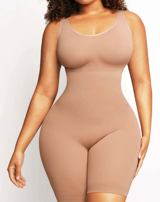 “EL Caramelo”Shapewear jumpsuit